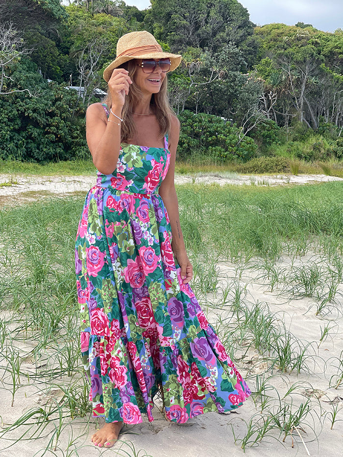 Lilly for best sale target maxi dress