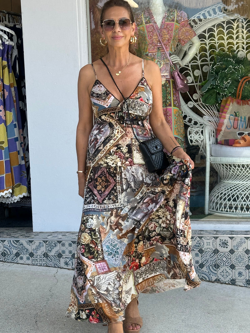 The Lovers Maxi Dress