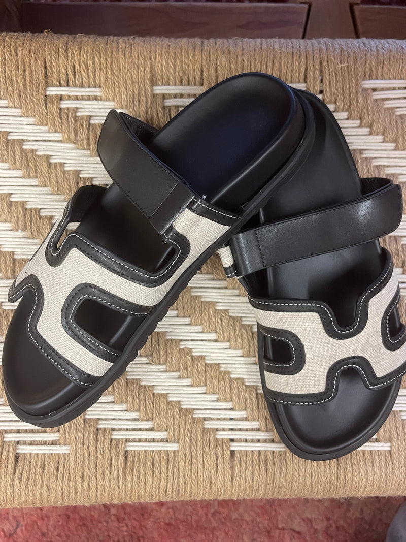 Merez Slides - Black