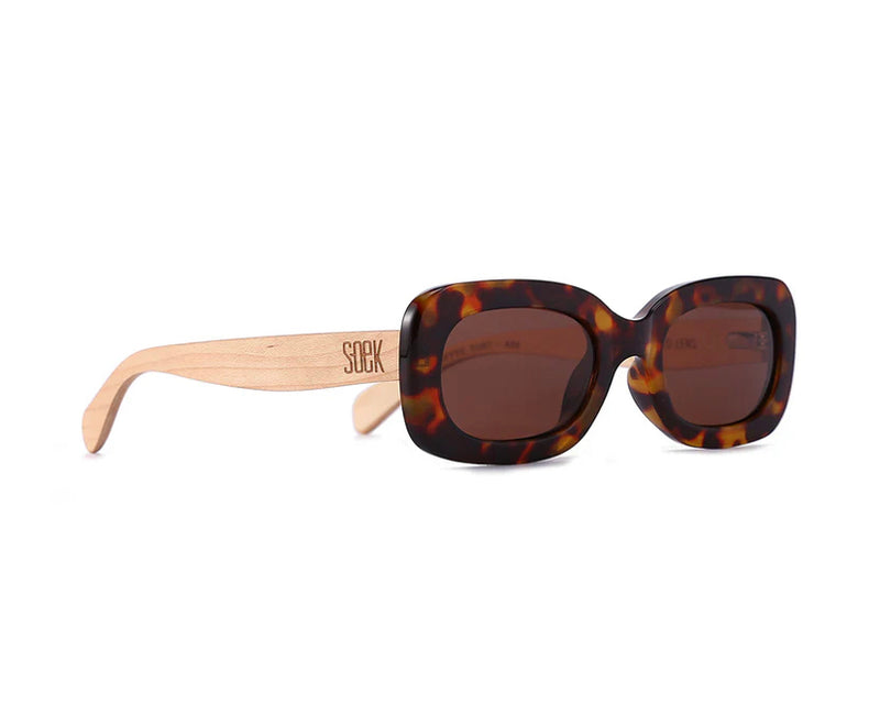 Vibe Glasses - Toffee Tort