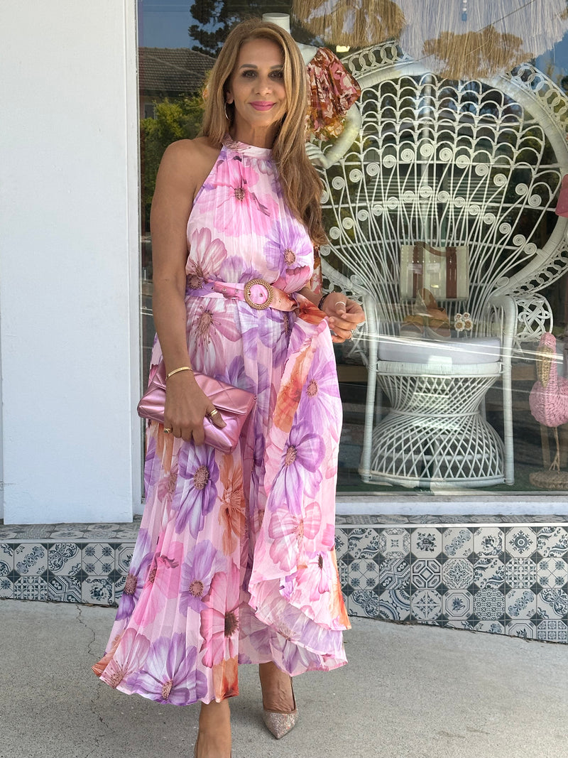 In Bloom Maxi Dress