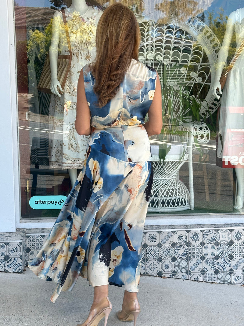 Ailia Maxi Dress