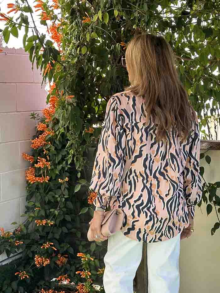 Cape Town Blouse