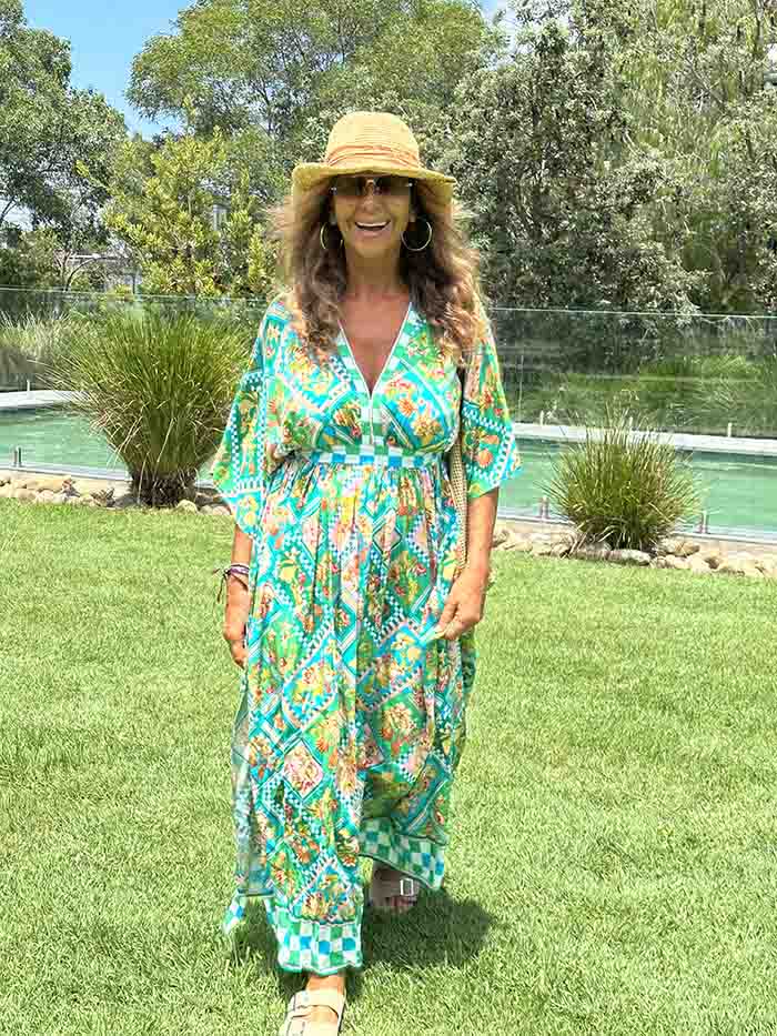 Seychelles Maxi Dress