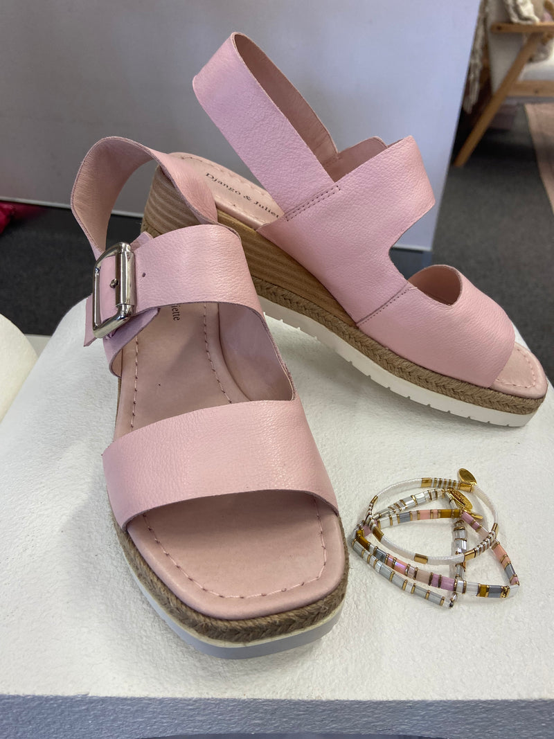 Isling Sandal - Pink