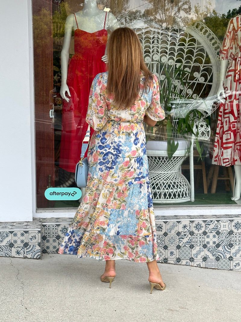 Field of Wildflowers Dress