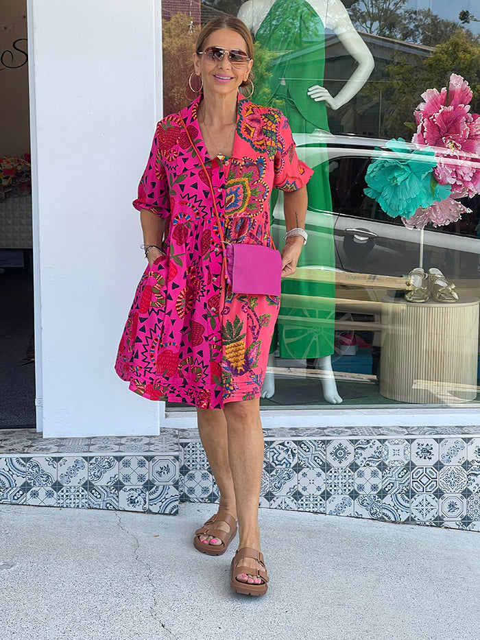 Strawberry Dreams Dress