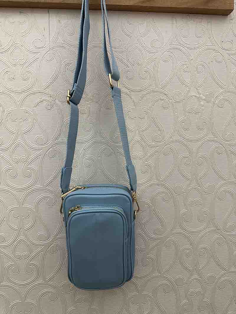 Peggy Bag - Blue