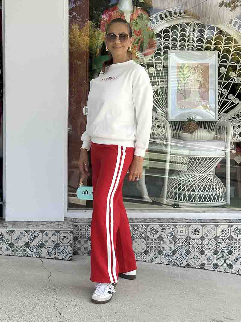 Spicy Margs Tracksuit Set