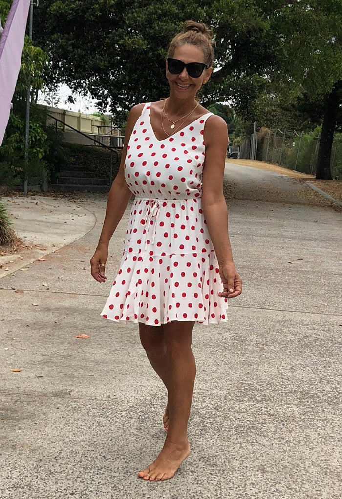 Ladybug Dress