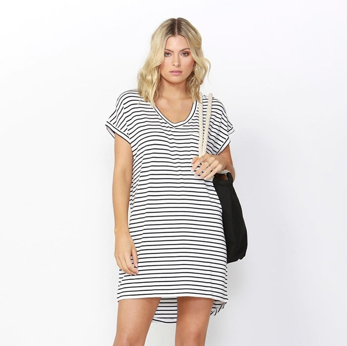 Arizona Dress - Stripe