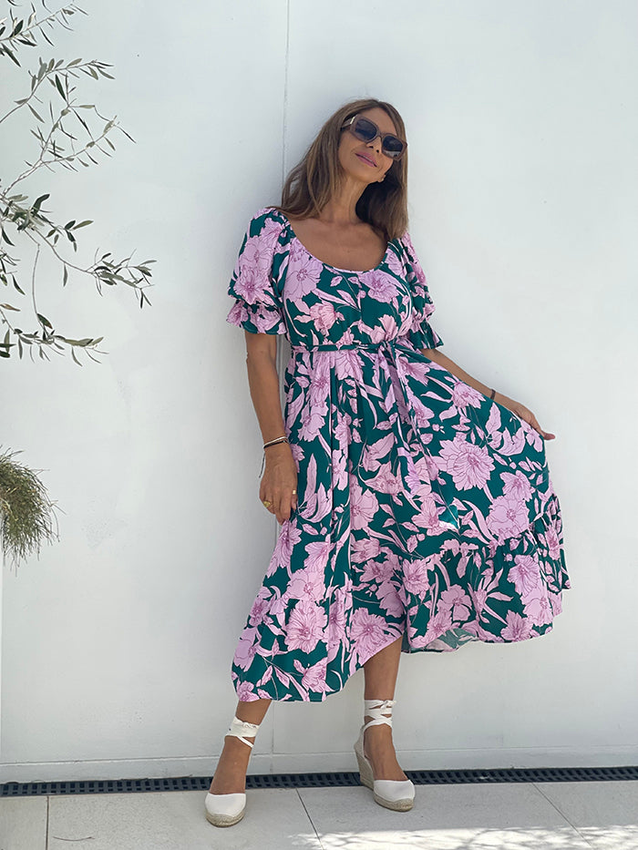 Rosario Maxi Dress – Style Me Luxe