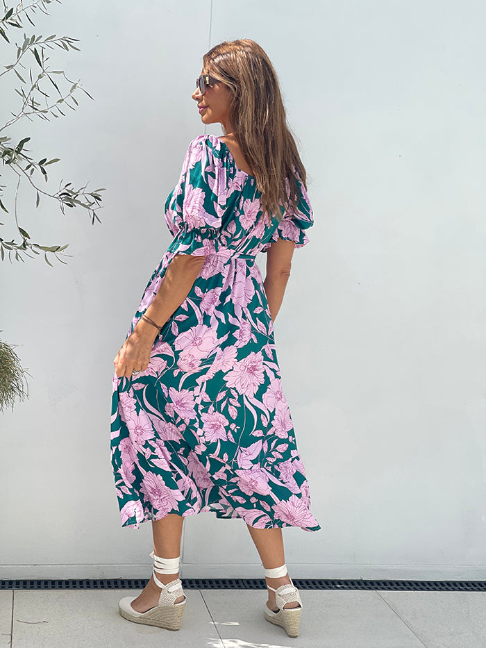 Rosario Maxi Dress – Style Me Luxe