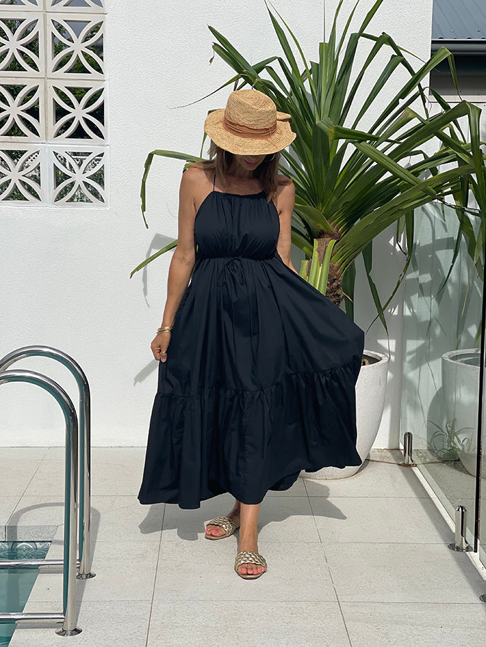 Teri Maxi - Black