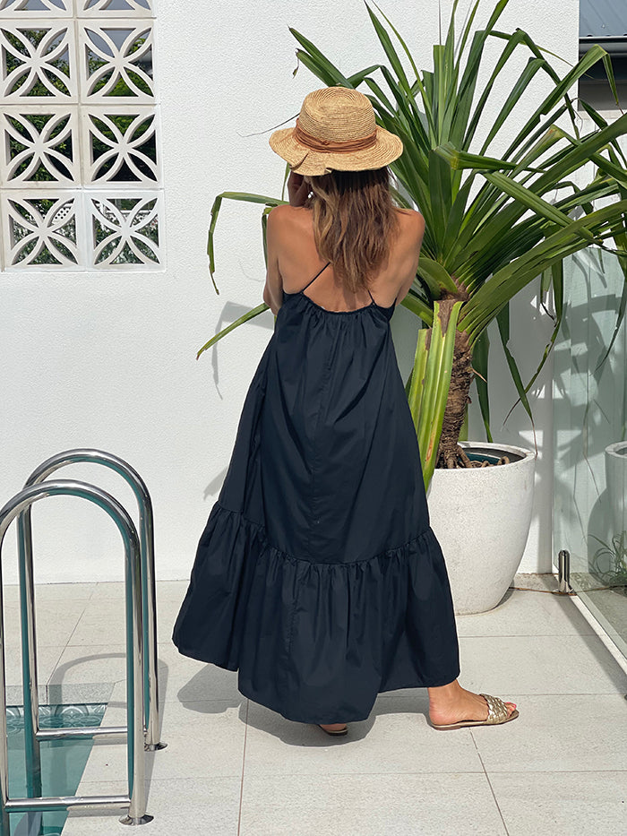 Teri Maxi - Black