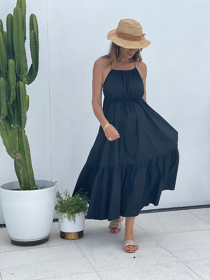 Teri Maxi - Black