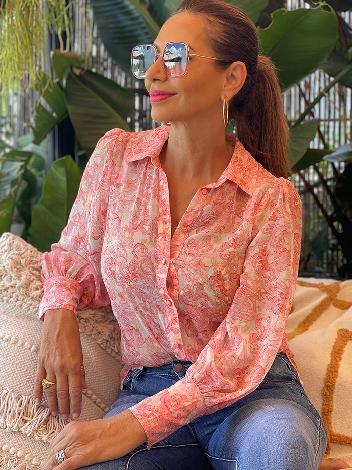 Rahii Floral Top