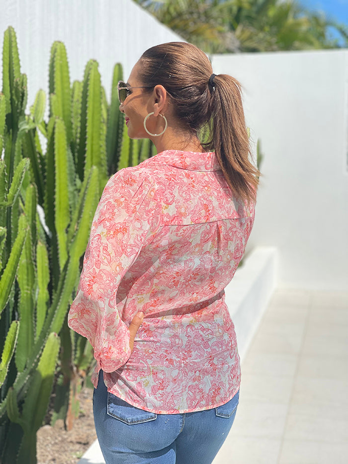 Rahii Floral Top