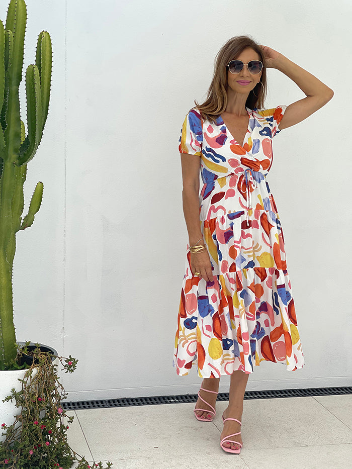 Soliel Sunset Dress