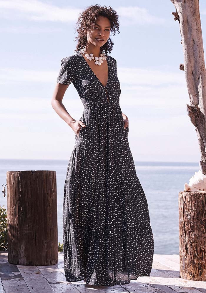 Auguste 2025 maxi dress