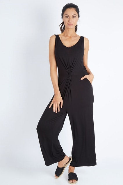 Kavala Jumpsuit - Black