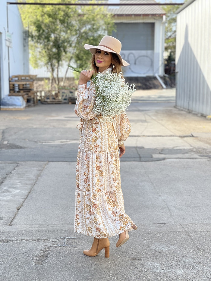 Desert Daze Maxi Dress