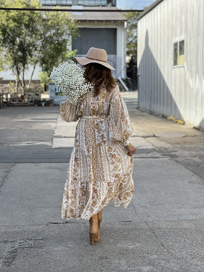 Desert Daze Maxi Dress