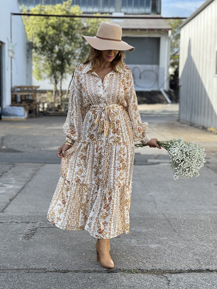 Desert Daze Maxi Dress