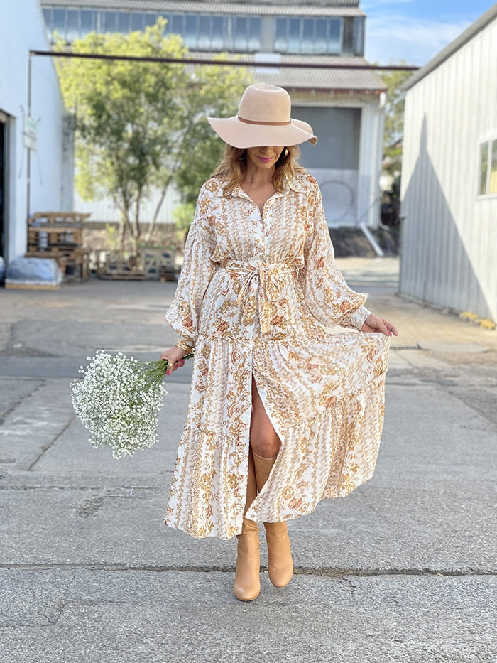 Desert Daze Maxi Dress