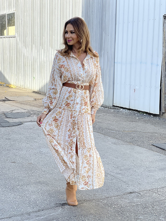 Desert Daze Maxi Dress