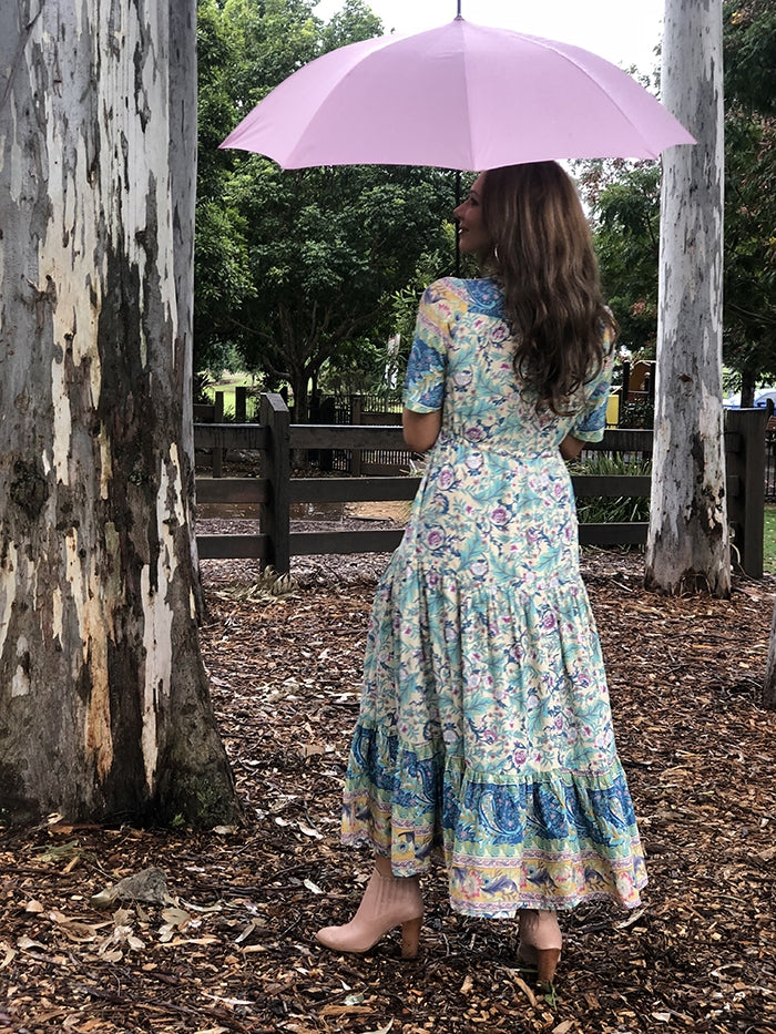 Blu Maisie Maxi Dress