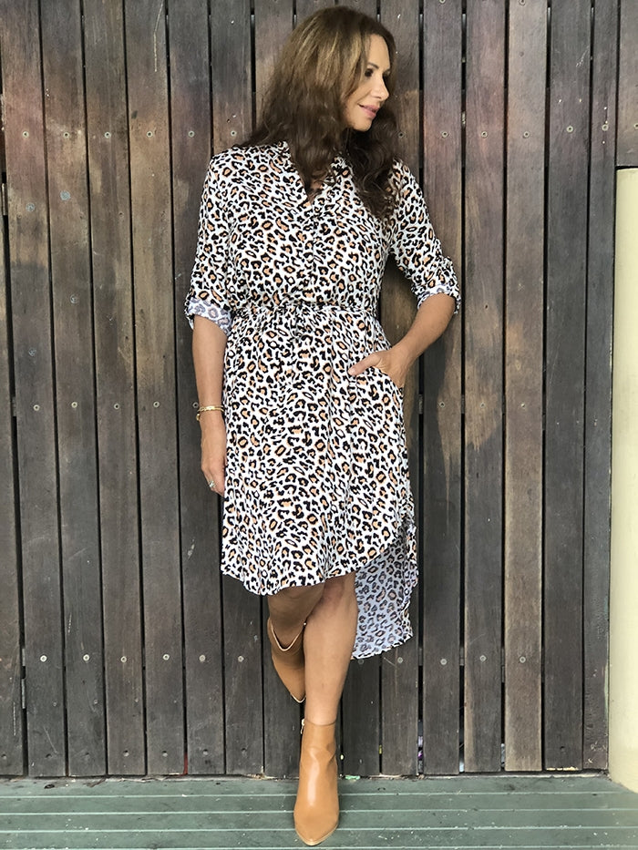 Wild Mumma Dress