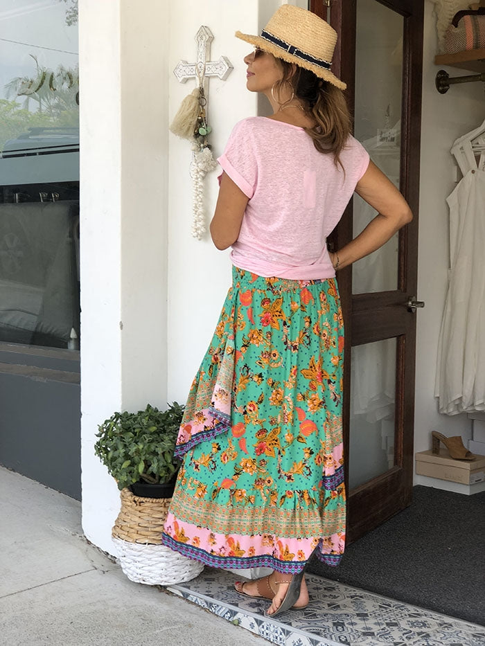 Greenfield Skirt