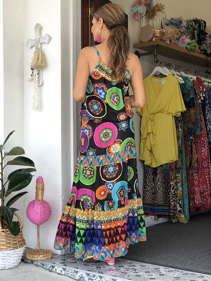 Josefina Maxi Dress