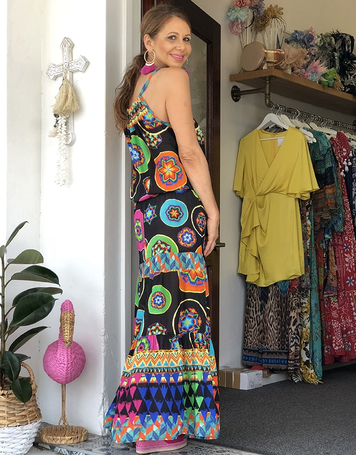 Josefina Maxi Dress