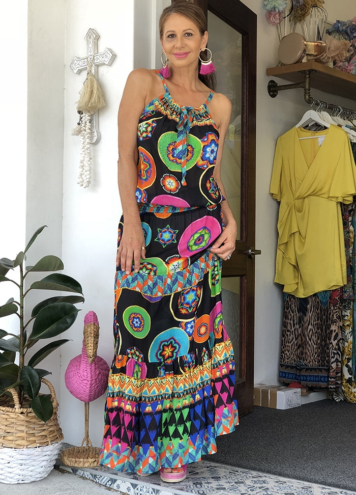 Josefina Maxi Dress