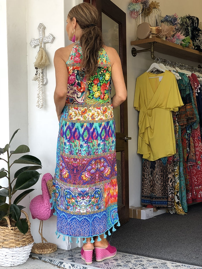 Byron Maxi Dress