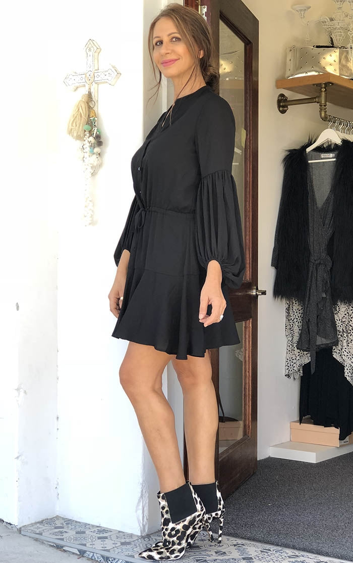 Mylena Dress