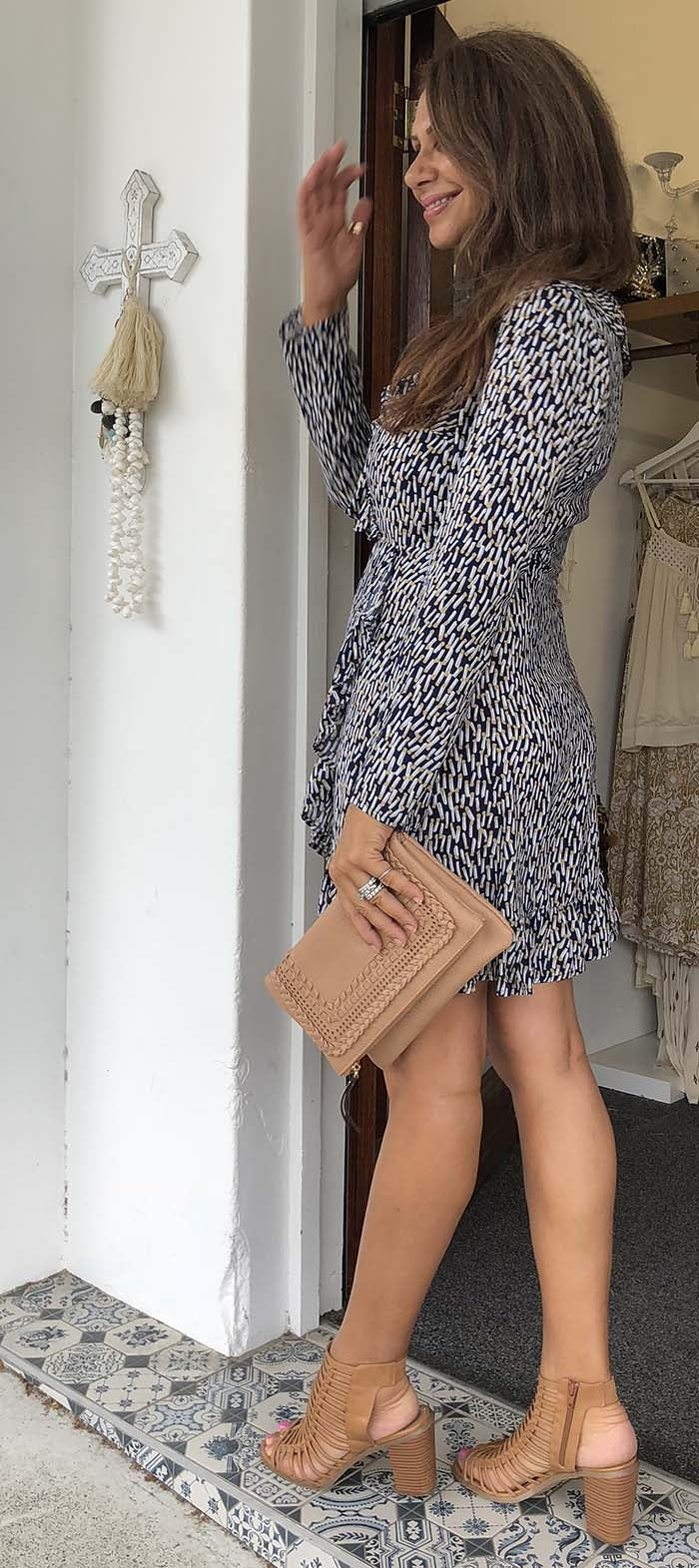 Madeline Dress