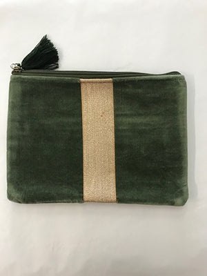 Green Clutch