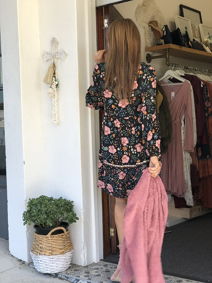 Harmony Dress - Floral