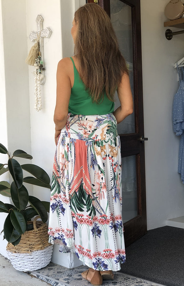 Lily of the Nile Skirt