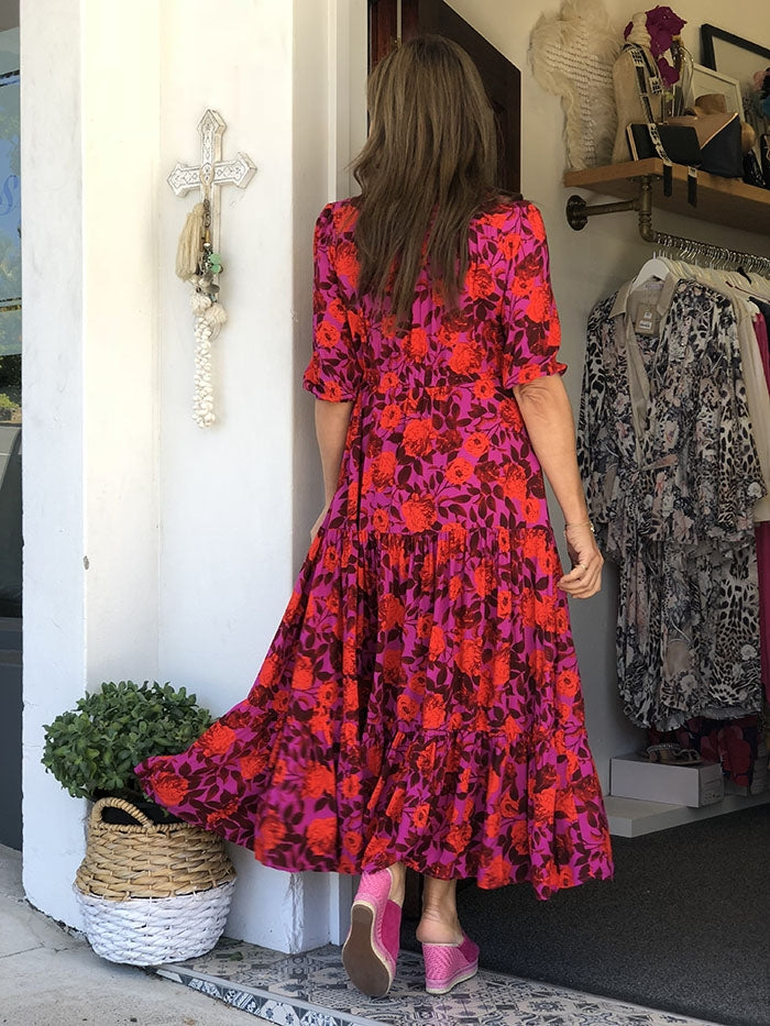 Ivy Maxi Dress