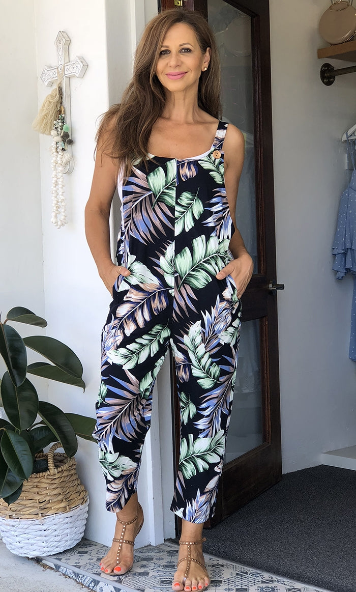 Ginko Jumpsuit