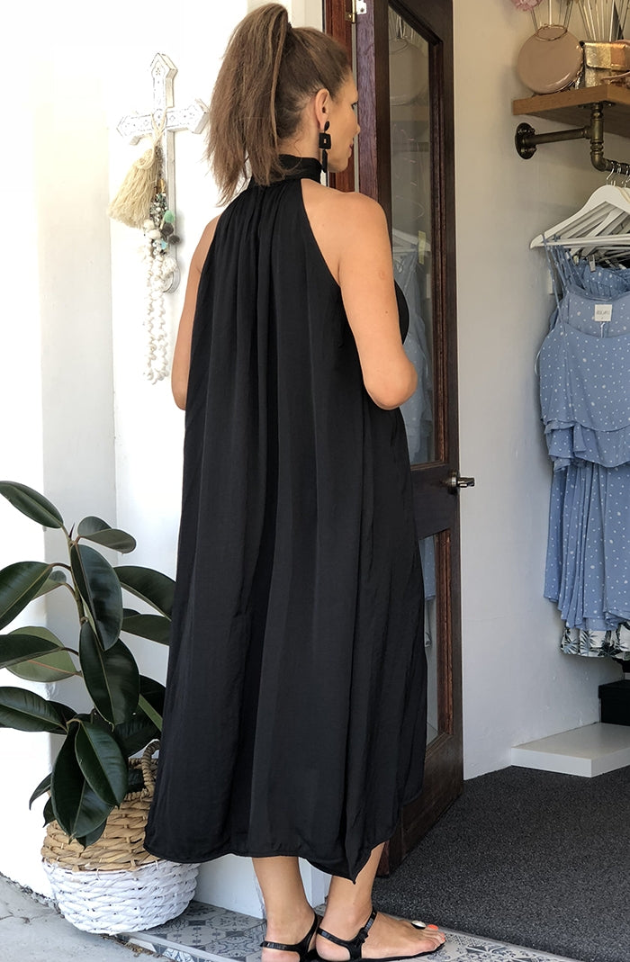 Rendevous Dress - Black