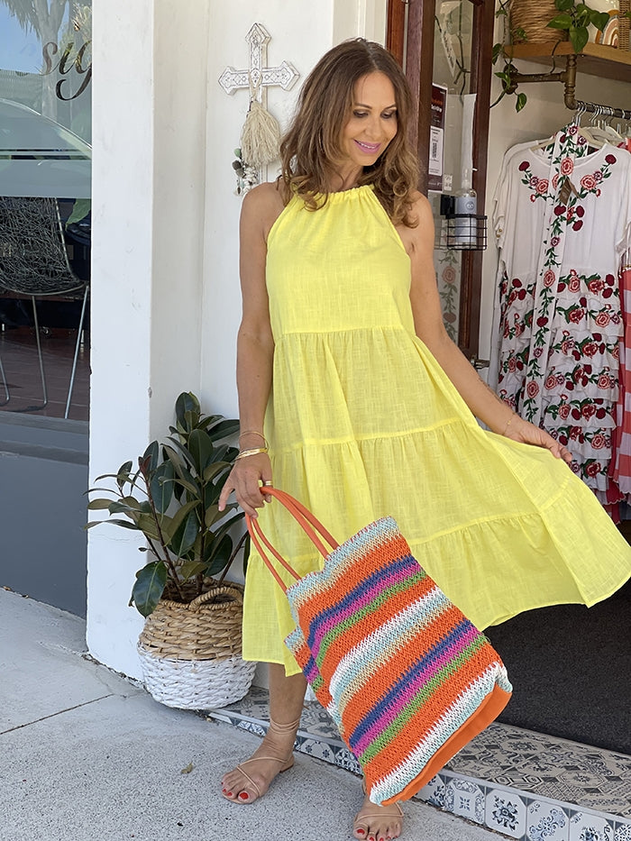 Walking on Sunshine Dress