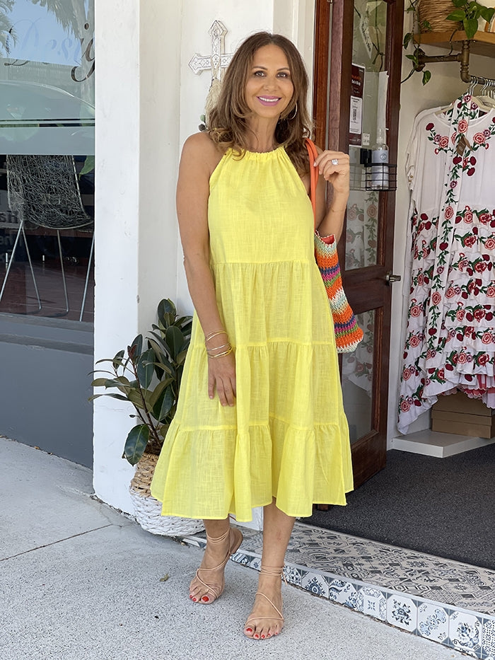 Walking on Sunshine Dress