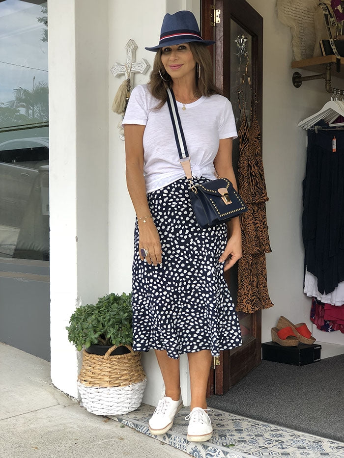 Bettany Midi Skirt