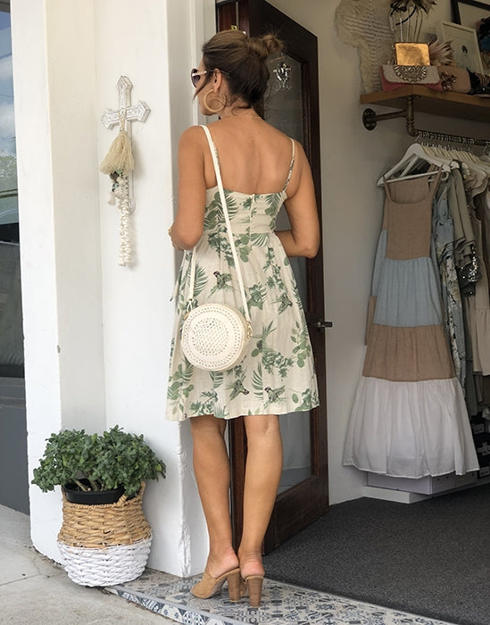 The Coconut Island Dress