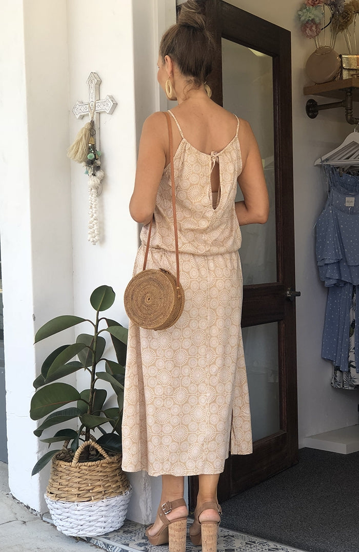 Dido Dress - Kali Natural